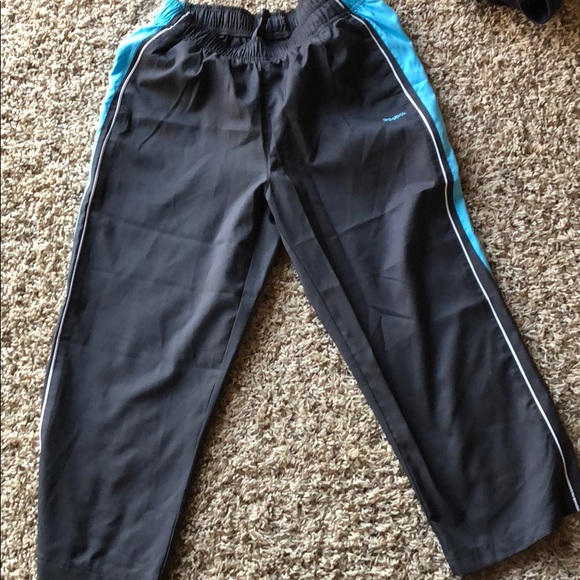 Reebok Capri windpants - Picture 1 of 1